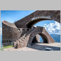 Santa Maria degli Angeli on Monte Tamaro, Ticino Switzerland, photo Monster4711, Wikipedia.jpg